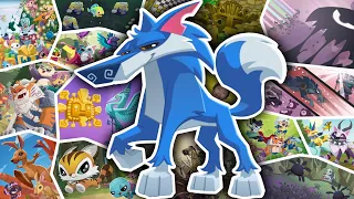 The Bizarre Lore of Animal Jam