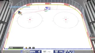 NHL 24! How to score on penalty shots and breakaways