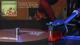 George Benson - Arizona Sunrise (vinyl LP jazz 2003)