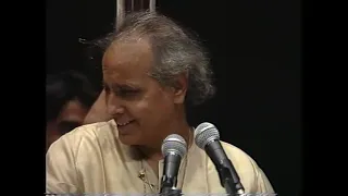 Pandit Jasraj Rare Video