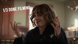 Maya Hawke Gives Update on Stranger Things 5 Filming