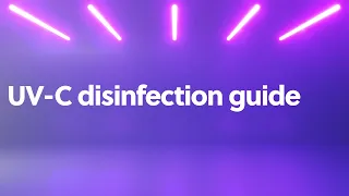 UV-C disinfection guide