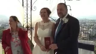 Claire and Mick's Turkish Wedding Part 1