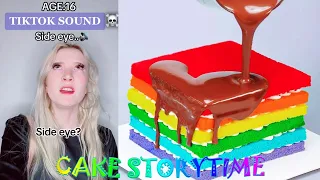 ✨ Text To Speech ✨ ASMR Cake Storytime || @BRIANNA GUIDRYY || POVs Tiktok Compilations 2023 #10