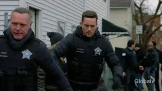 Voight reaches his breaking point and Upstead have his back I Chicago P.D 6.16