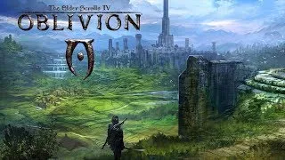 The Elder Scrolls IV: Oblivion (макс сложность, без смертей) #4 Бретон-паладин