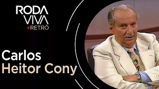 Roda Viva | Carlos Heitor Cony | 1996