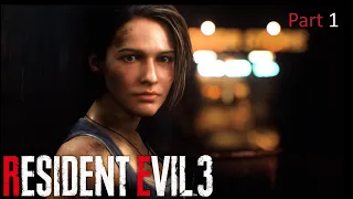 Resident Evil 3 Remake ∥ Chill Playthrough ∥ New Game + Hardcore #1