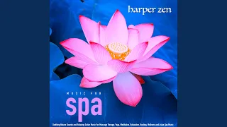 Relaxing Asian Spa meditation and Relaxation