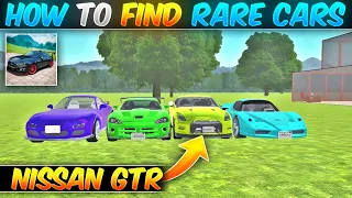 How To Find Rare Cars In Cars Saler Simulator Dealership