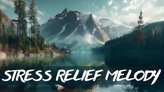 Relaxing Melody: Music For Stress Relief, Meditation, And Calming The Mind