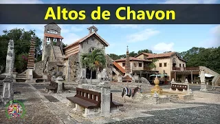 Best Tourist Attractions Places To Travel In Dominican Republic | Altos de Chavon Destination Spot