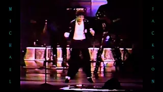 Michael Jackson Billie Jean Live Bad Tour Tokyo 1987 Remastered HD.mp4