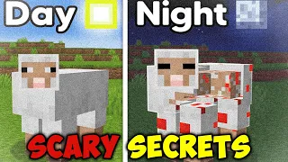 20 Minecraft MOB SECRETS in Hindi