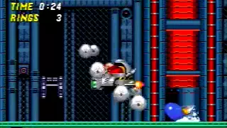 Sonic 2 in 16:13 - SPEED RUN by mike89 w/commentary by Joe Stanski
