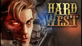 Hard West PC Gameplay {Hard Times} Part-1 (No Commentary)