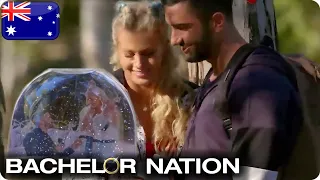 Ali & Taite's Treasure Hunt | The Bachelorette Australia