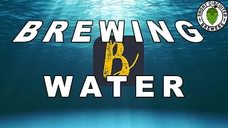 Brewfather Brewing Water Tutorial