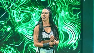 Indi Hartwell Entrance with new theme song: WWE NXT, May 24, 2022