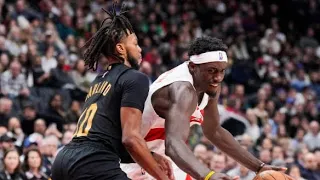 Cleveland Cavaliers vs Toronto Raptors Full Game Highlights | Nov 28 | 2023 NBA Season