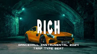 Dancehall Riddim Instrumental 2024 - rich