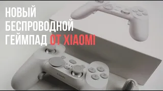 ГЕЙМПАД XIAOMI GamePad Elite Edition.РАСПАКОВКА, ОБЗОР.ДЖОЙСТИК для смартфонов ANDROID, ПК, SMART TV