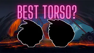 BEST TORSO???  - [SUPER MECHS] - Torso tier list (in my opinion)