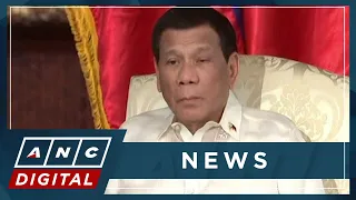 Jardeleza: Probe on Duterte-China deal unnecessary; 'Wag na magtagisan ng masasamang salita' | ANC