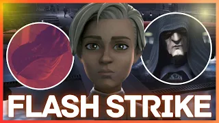 Star Wars The Bad Batch Flash Strike Season 3 Episode 14 Breakdown and Review!