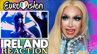 🇮🇪 Bambie Thug - Doomsday Blue REACTION | Ireland Eurovision 2024