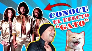 BEE GEES - STAYIN`ALIVE - Analizando Su Canto A Capella