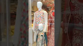 Streets of Meena Bazaar in Dubai #dubailife #dubaishopping