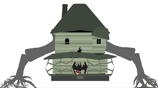 OLD Monster House.