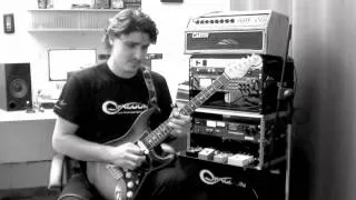 The Final Cut (Pink Floyd) Guitar Solo By Edoardo Scordo