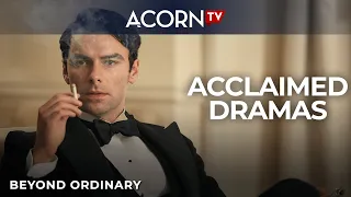 Acorn TV UK | Acclaimed Dramas | Beyond Ordinary