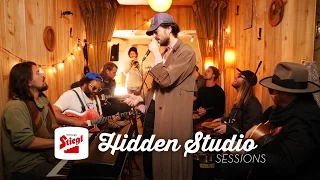 Edward Sharpe & The Magnetic Zeros - "Wake Up The Sun" & "No Love Like Yours" (Stiegl Hidden Studio)