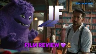 IF (2024) | FILM REVIEW!!!!!! [SPOILER-FREE]