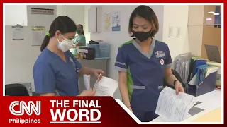 DBM releases over ₱1B special risk allowance for health workers