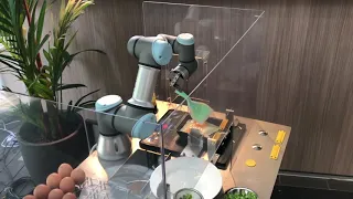 Robotic Chef - Sunny Side