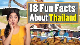 Fun Fact Thailand - 18 Fun facts you'll be amazing about Thailands