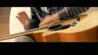 Justin Bieber August Rush Style Guitar Playing