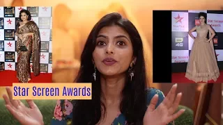 Star Screen Awards Best Dressed & Worst Dressed Bollywood Stars