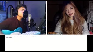 Omegle Harana - Singing to Strangers Best of Jenzen Guino 2022 - Part 1