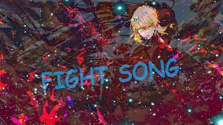 Fight Song - AMV