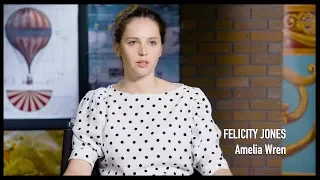 The Aeronauts Movie Featurette"Felicity Jones As Amelia Wren" (2019) | Action Movie