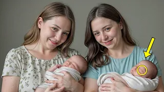 Twin Sisters Give Birth On The Same Day. 7 Years Later, They Turn Pale After Noticing These Details