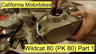 Wildcat 80 (PK 80) Unboxing the Beast