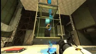 Portal 2: Schrodinger's Catch Achievement / Trophy