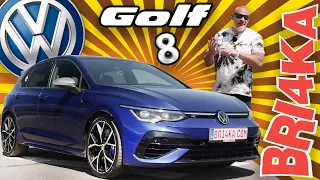 Volkswagen Golf 8 | R | GTD | GTI| Review | Bri4ka
