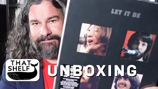 Unboxing: THE BEATLES - LET IT BE - Blu-ray/CD Super Deluxe Box Set